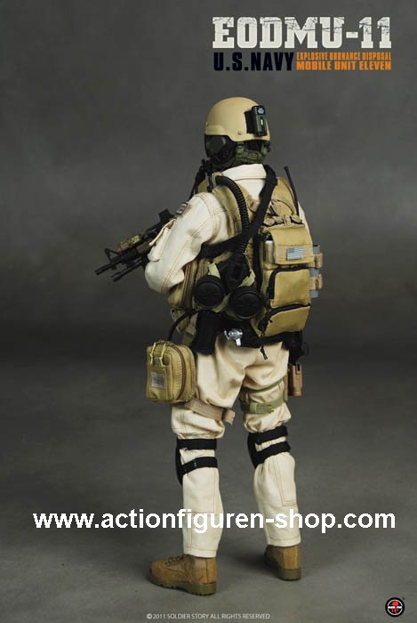 SSt055-14 EODMU-11 - U.S.Navy