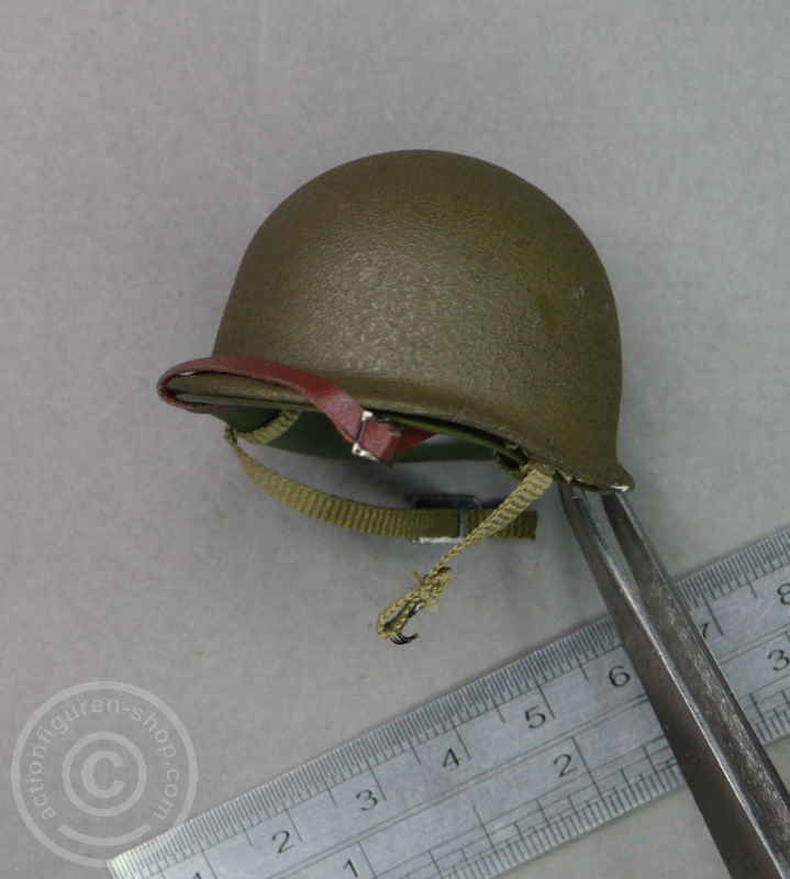 80061-08-01QZ2GJJXRXu1bw US M1 Helm - Metall