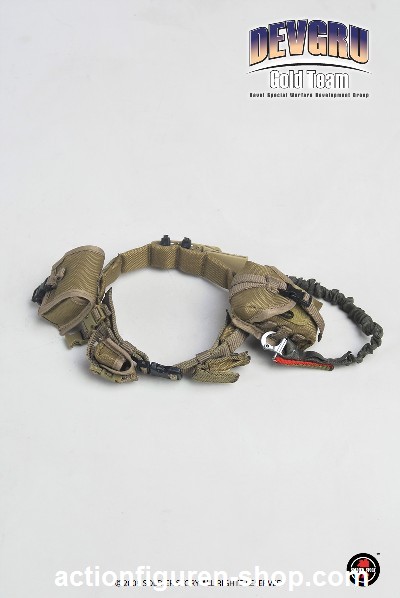 SSt033-25 US Army DEVGRU Gold Team
