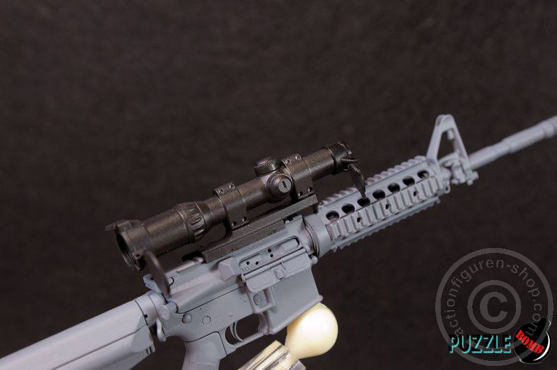 PB00123-25 Leupold Mark8 CQBSS 1.1-8 x 24 Compact - Scope