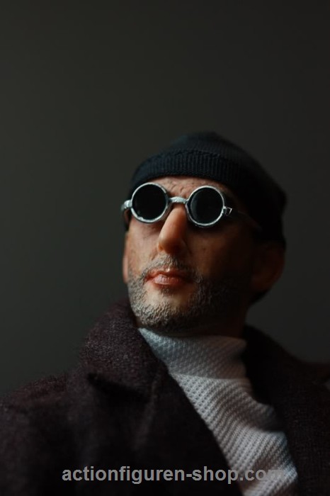 Her001-21 Leon der Profi - Jean Reno