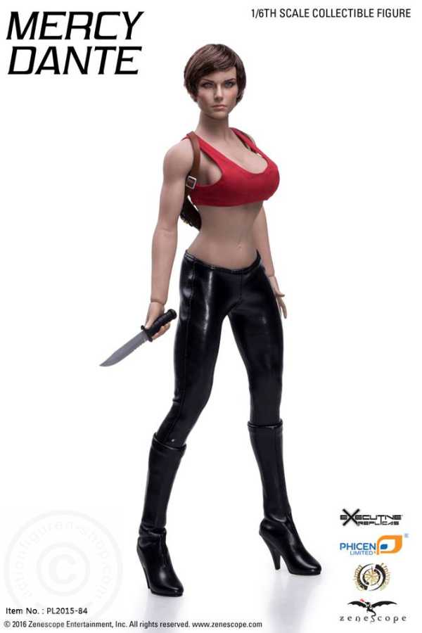 Mercy Dante