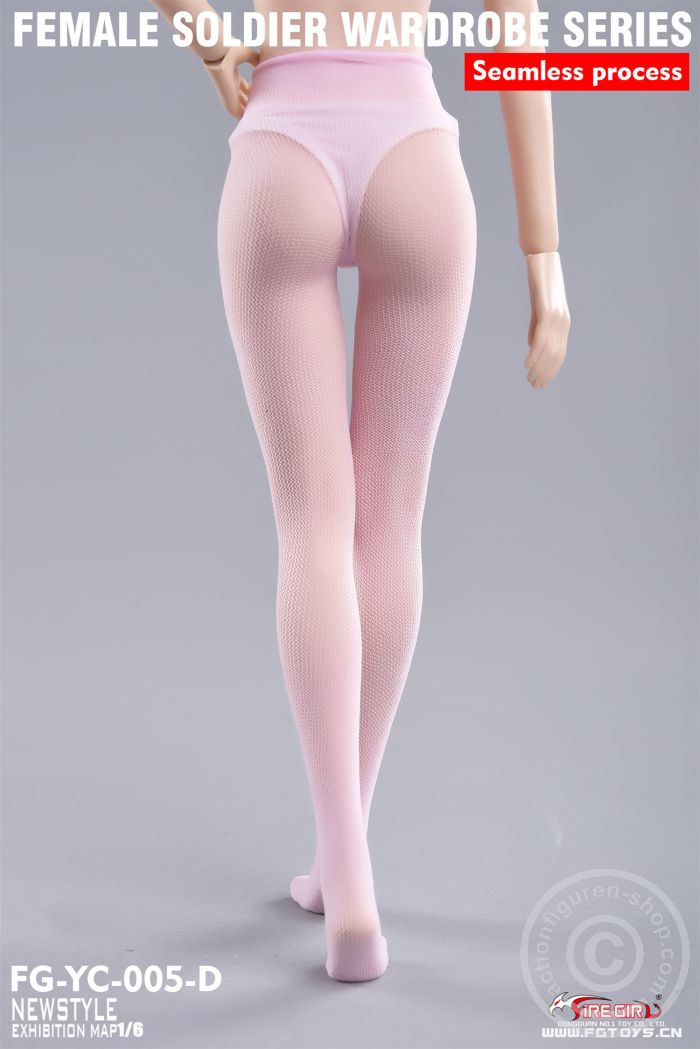 FGYC005D-03 Seamless Pantyhose - Female Wardrobe Series