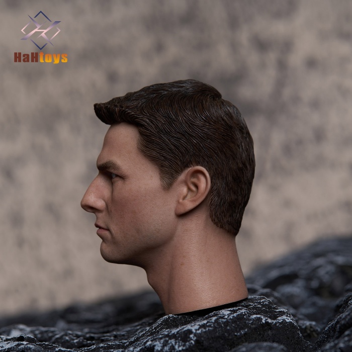 Male Character Head Sculpt - famous Agent Male Character Head Sculpt - famous Agent