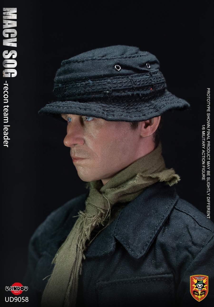 Vietnam - MACV-SOG Recon Team Leader - in 1/6