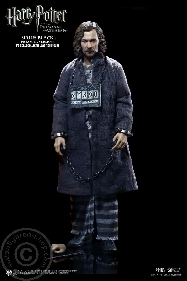 sa014-130zo6g8nIw0AaV Sirius Black (Prisoner) - Harry Potter und der Gefangene von Azkaban
