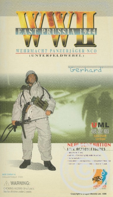Gerhard - Winter Version - UML-Special