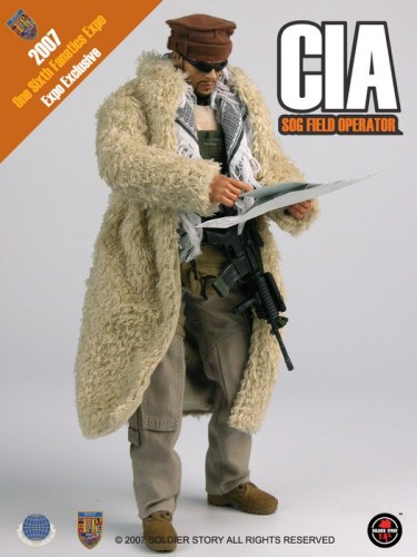 SS008e-OSF-09 CIA-SOG Field Operation - OSF Show Exclusiv