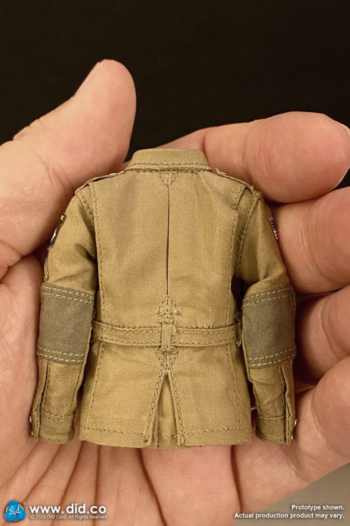XA80001-30 Ryan - US 101st Airborne - 1/12 scale