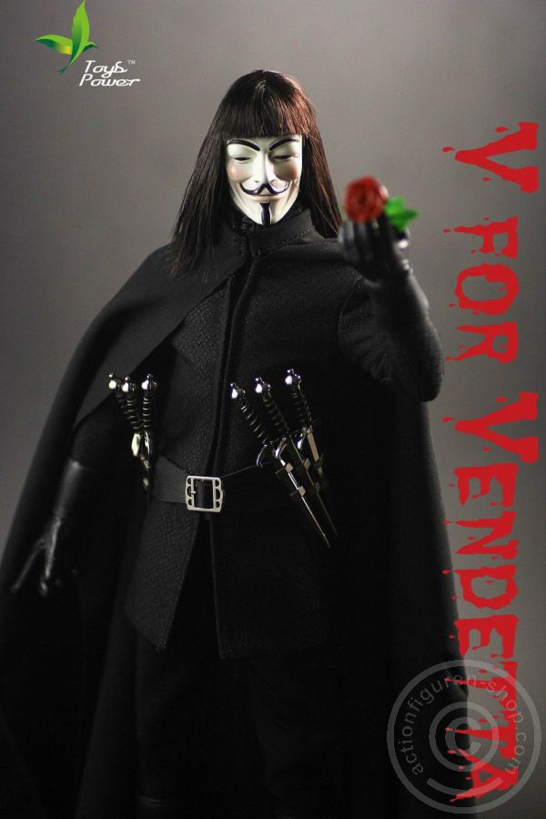 V for Vendetta