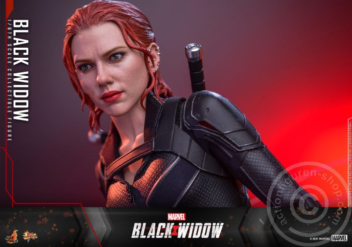Black Widow - Black Widow - MMS603 Black Widow - Black Widow - MMS603