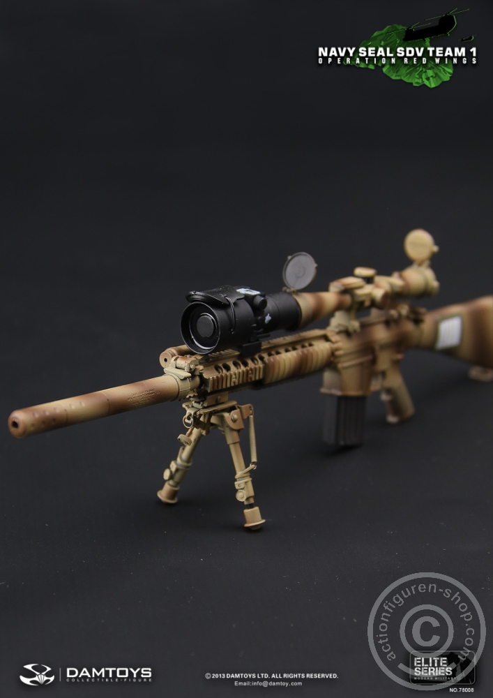DA78008-40 Navy SEAL SDV Team 1 Operation Red Wings