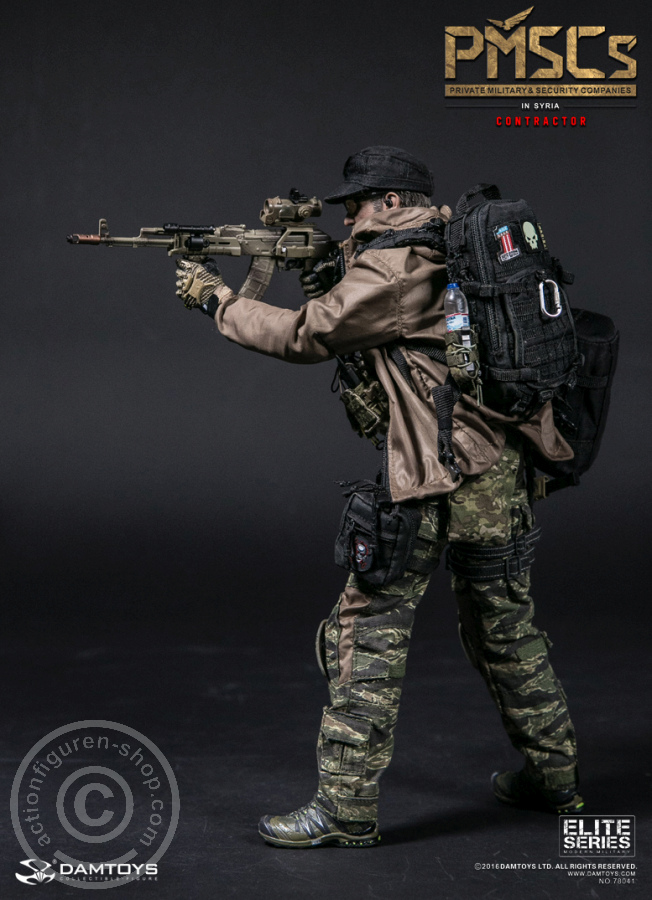 PMC - Contractor in Syria