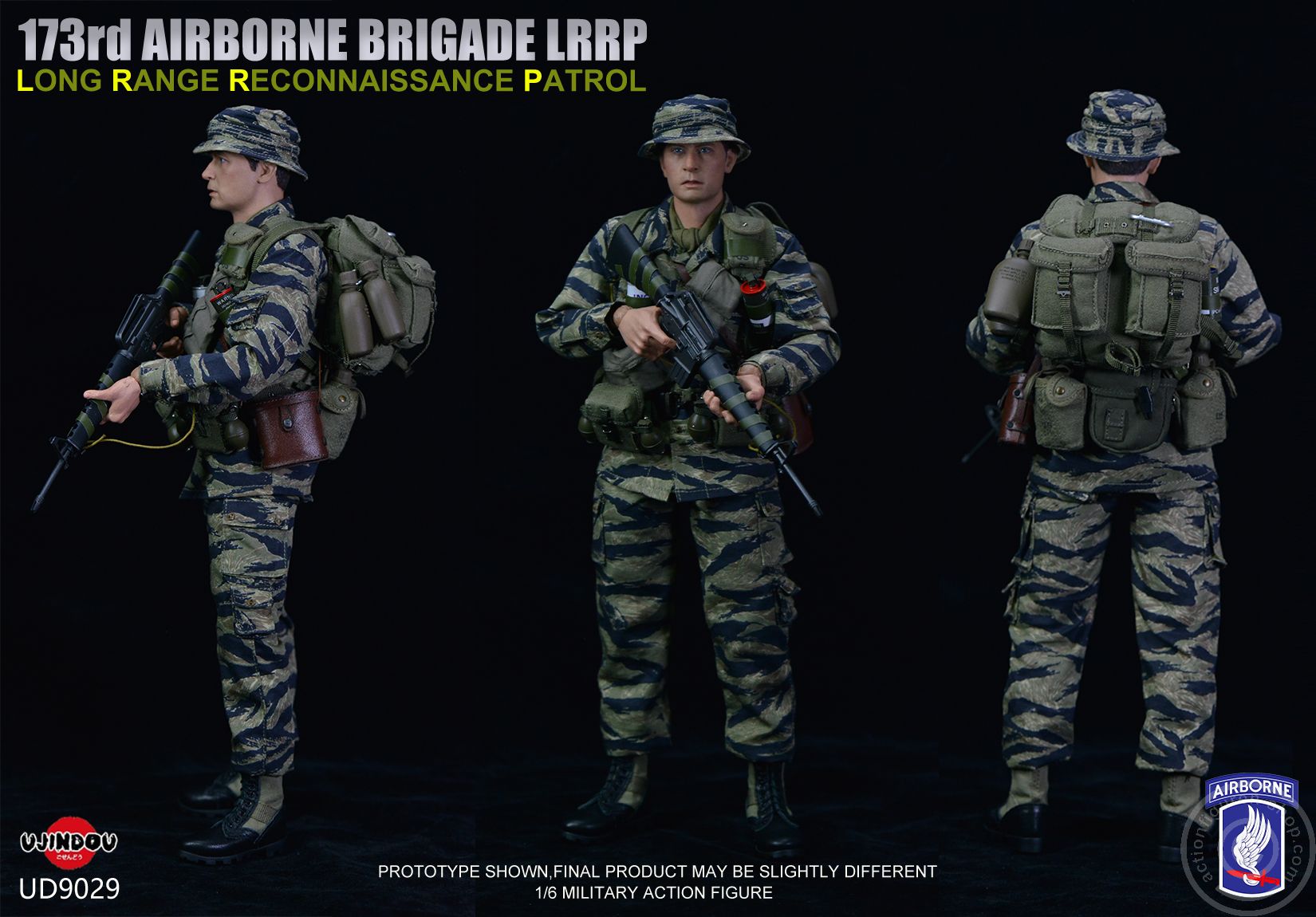 US Army LRRP in Vietnam