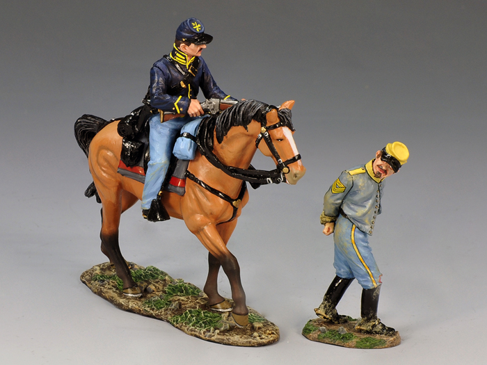 Prisoner and Escort