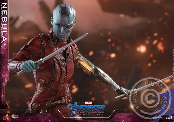 Avengers Endgame - Nebula - MMS534