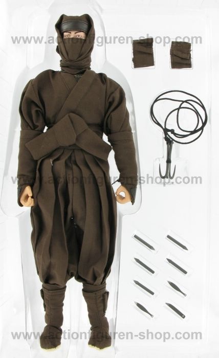 Ninja - braun