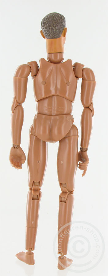 SB008A-01c Body mit Kopf, Händen und Füßen