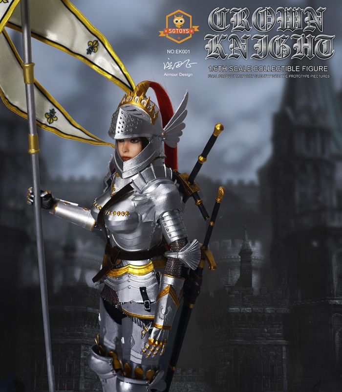 SGT-EK001-13u9MsCS54HLKKG Crown Knight - The Horsewomen