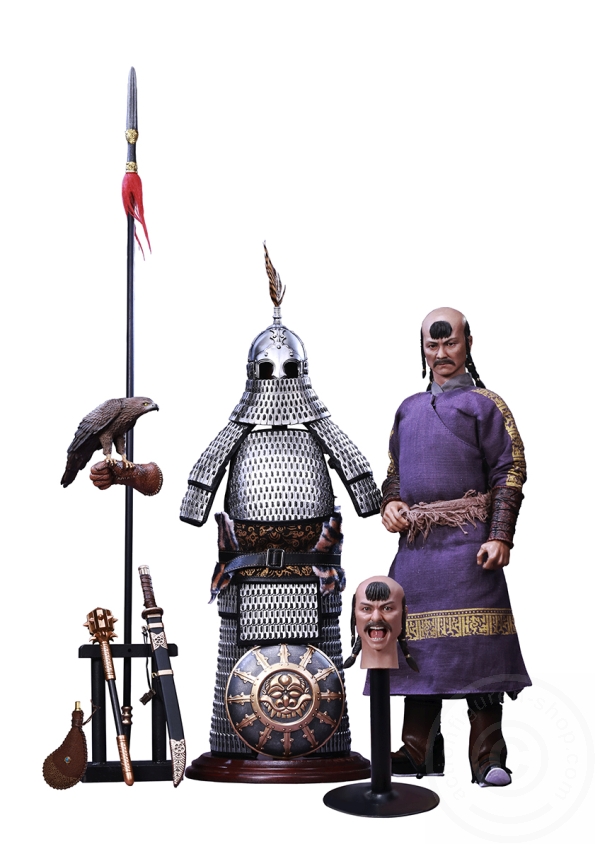 Jurchen Jin Dynasty Iron Pagoda - Collectors Edition