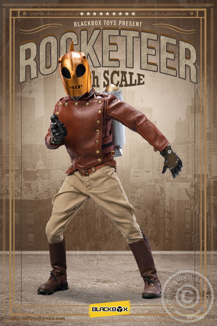 Rocketeer - Deluxe Version