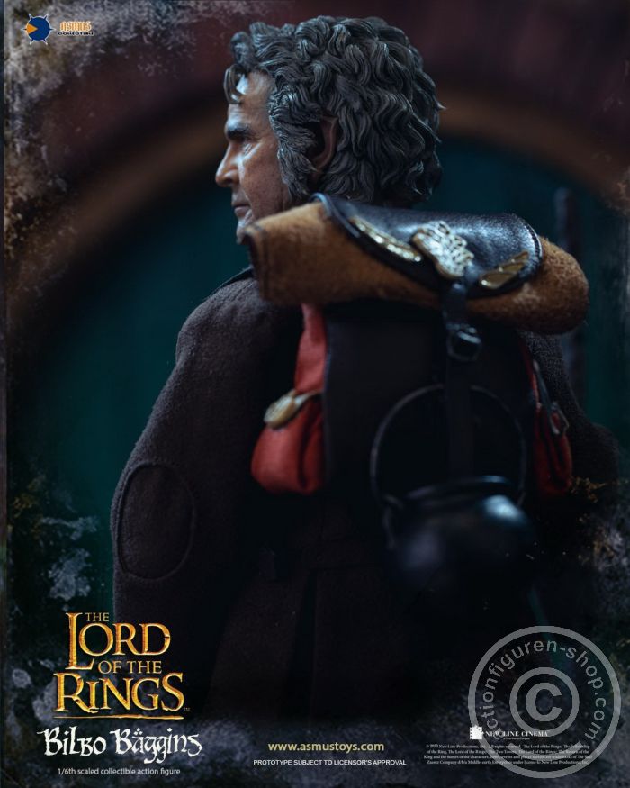 Bilbo Baggins - Lord of the Rings - Exclusive Version