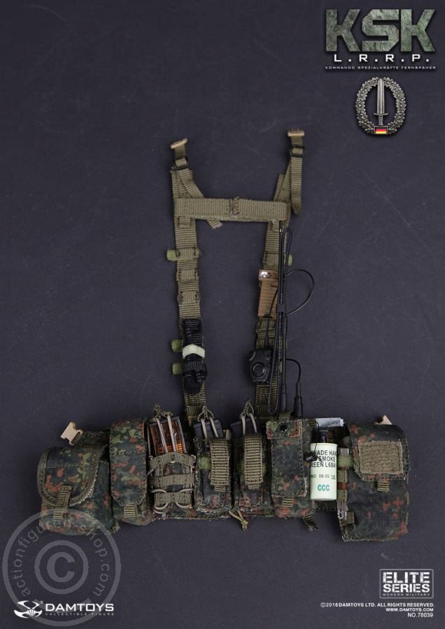 DA78039-23 Kommando Spezialkräfte LRRP (KSK)