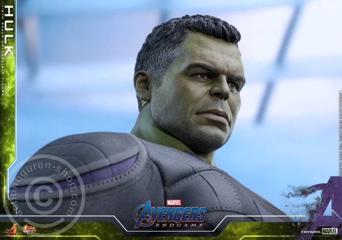 Avengers Endgame - Hulk