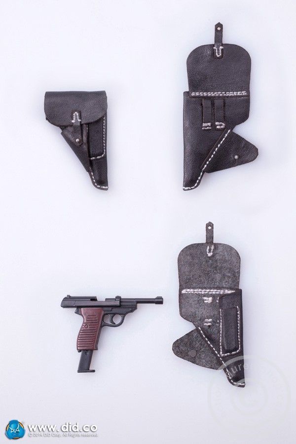 80094-44 Wehrmacht Infanterie Hauptman Thomas