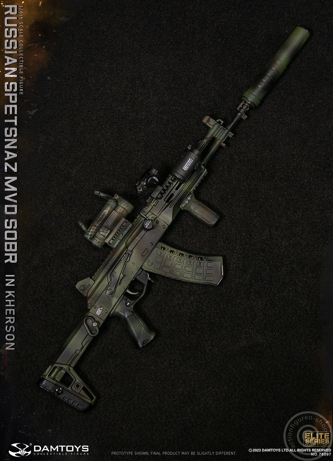 Russian Spetsnaz MVD SOBR In Kherson Russian Spetsnaz MVD SOBR In Kherson