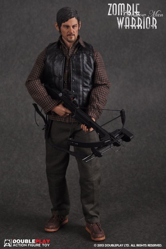 DP001-01bduqVVSddmgfL Daryl - Zombie Hunter