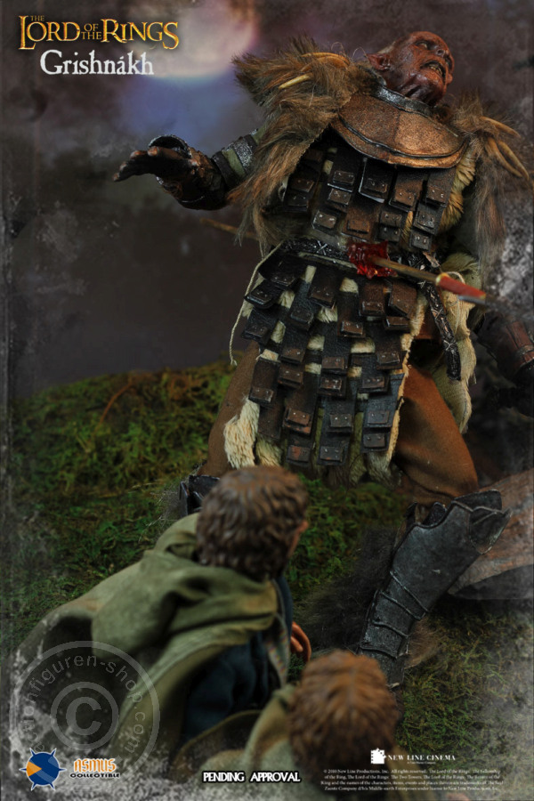 AST031-07 Grishnakh - LOTR