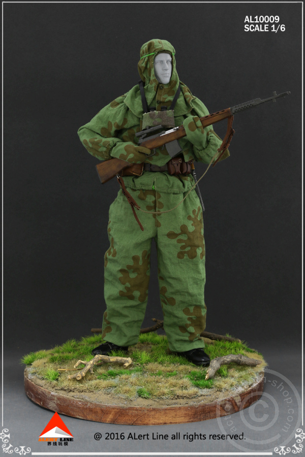 Soviet Sniper Suit