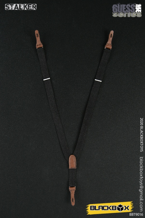 Agent James - Stalker