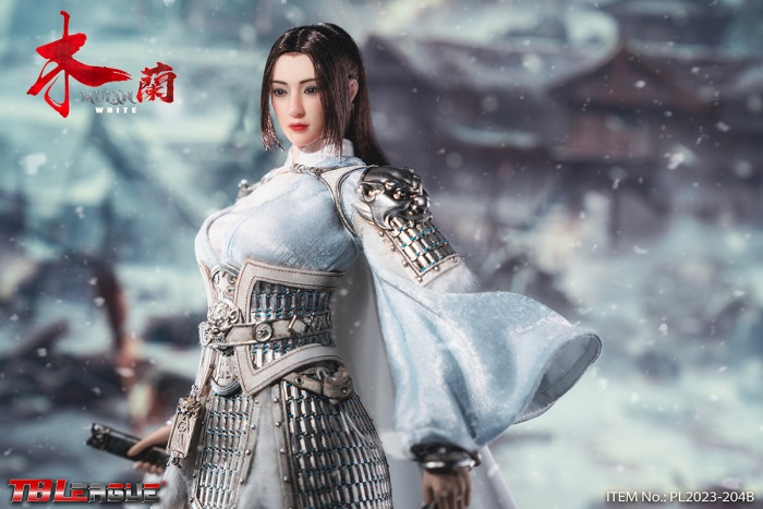 Mulan - White Version