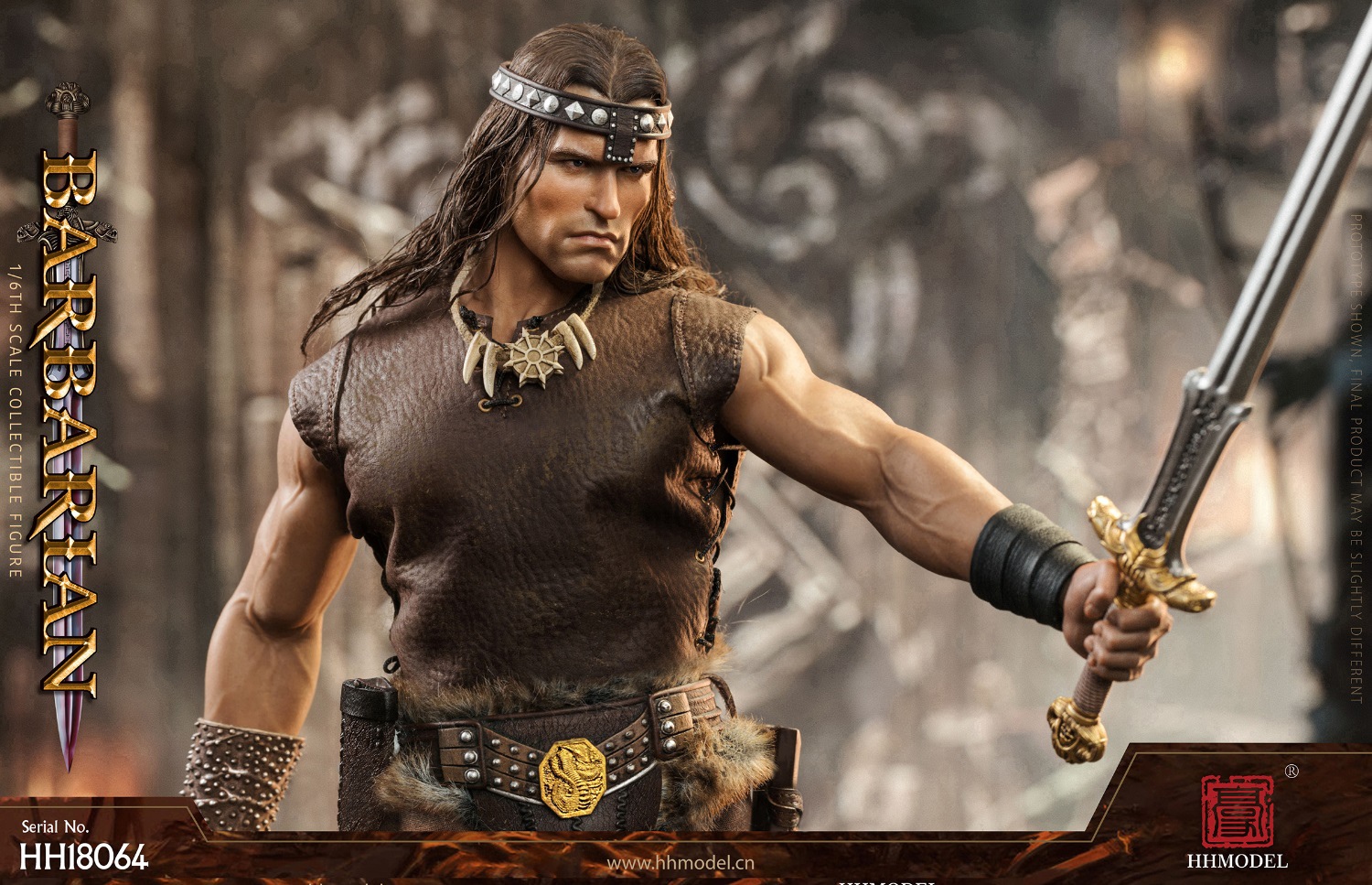 Conan the Barbarian - Imperial Legion Conan the Barbarian - Imperial Legion