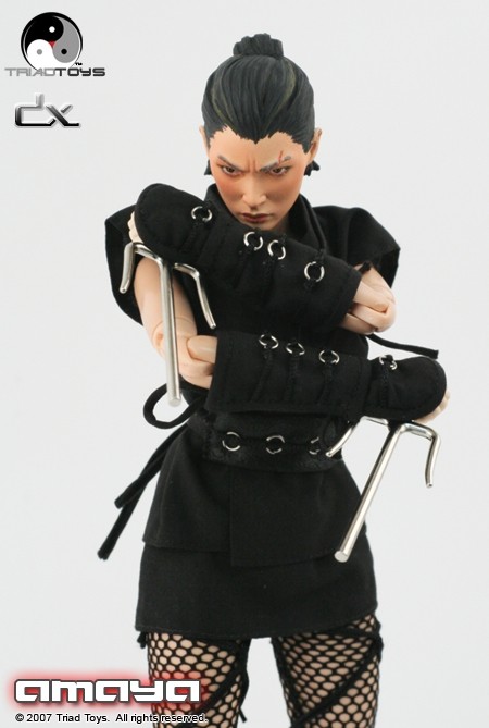 Amaya-01 Amaya DX Set