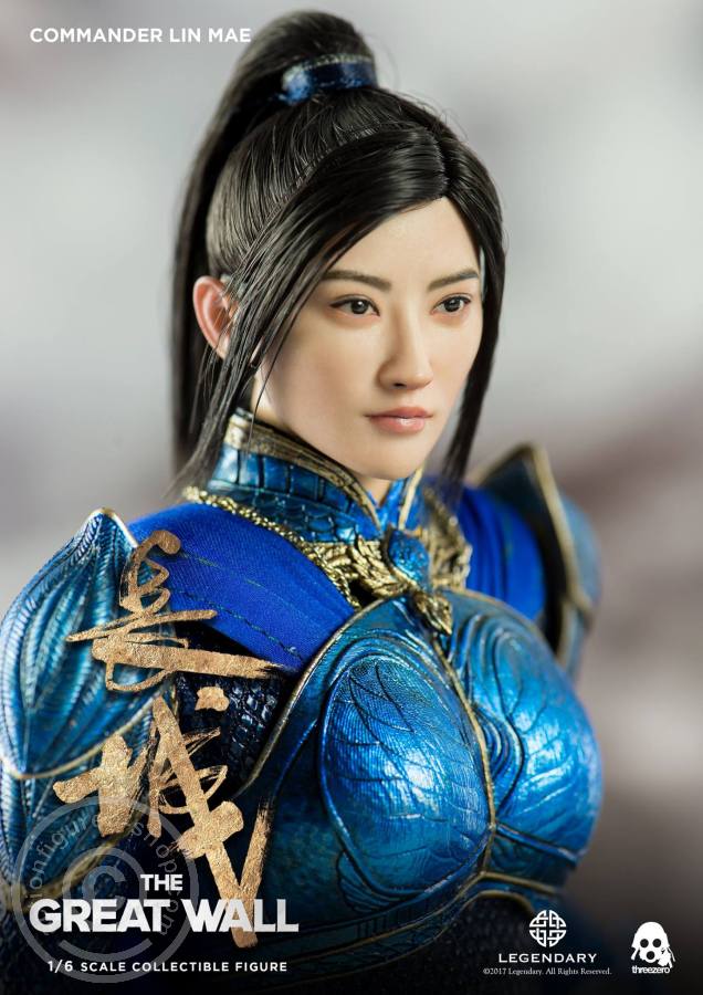 3A-3Z0048-05 The Great Wall - Commander Lin Mae