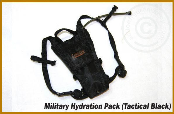 Military Hydration Pack