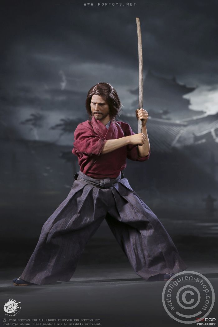 Devoted Samurai - Trainee Version