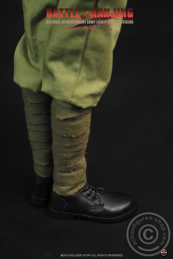 Battle of Nanjing - N.R.A. Eighty-Eighth Division