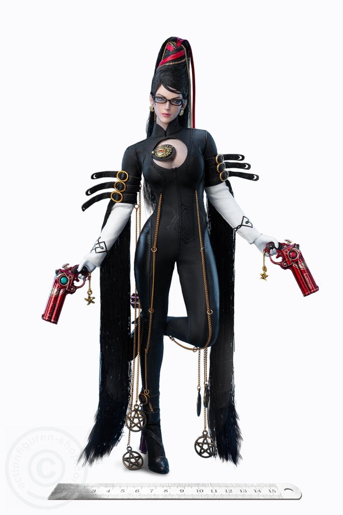 The Witch - Bayonetta The Witch - Bayonetta
