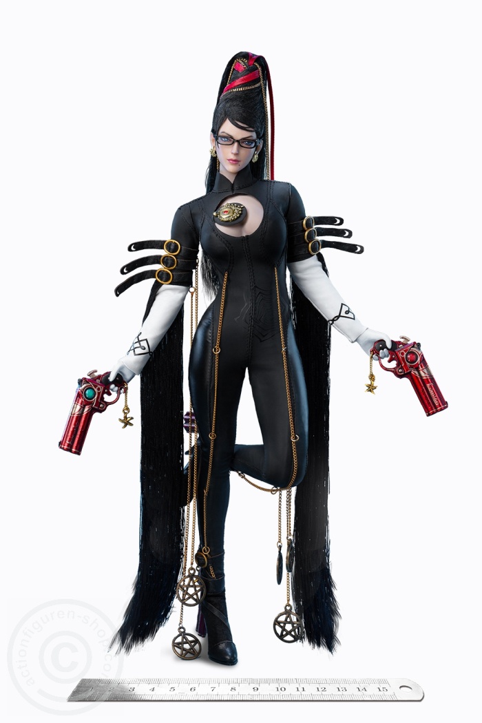 The Witch - Bayonetta