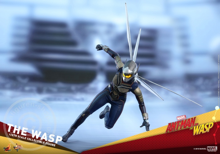 The Wasp - Ant-Man and the Wasp