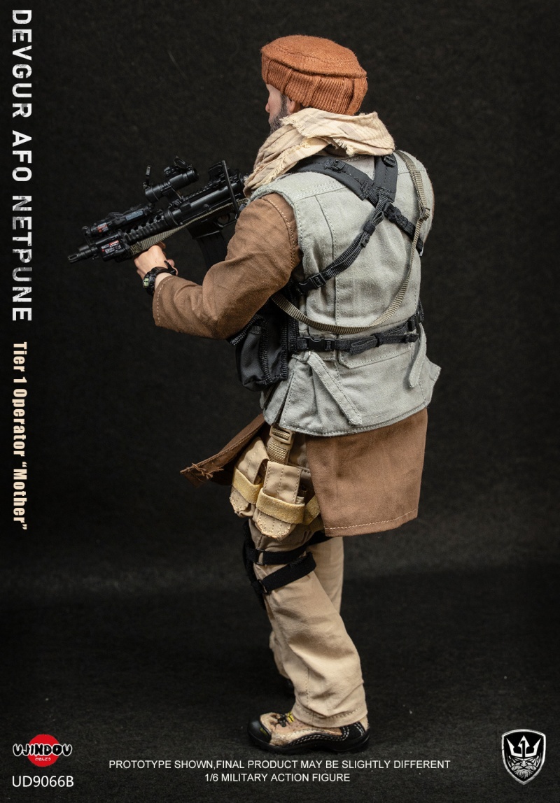 AFO - NEPTUNE "MOTHER" - in 1/6 scale