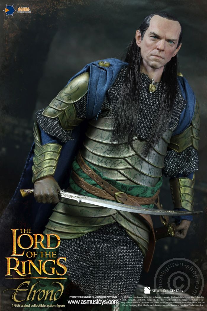 AST058-01 Elrond - LOTR