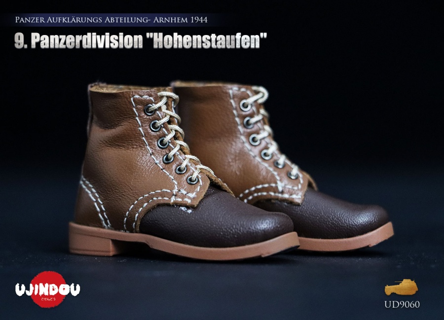 9th. Panzerdivision "Hohenstaufen" - Panzer Aufklärungs Abteilung - Arnhem 1944 – in 1/6 scale