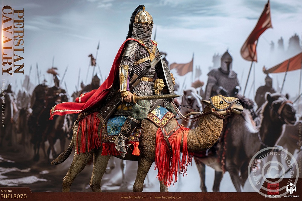 Camel - Imperial Legion - in 1/6 scale Camel - Imperial Legion - in 1/6 scale