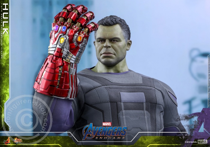 602893-08 Avengers Endgame - Hulk - MMS558