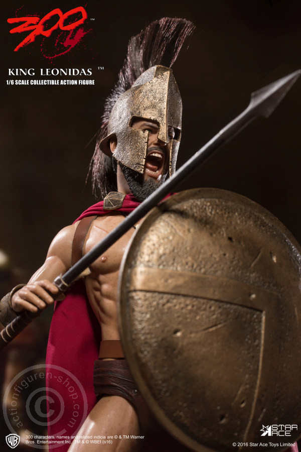 SA0030-03h5gZM55NfK9Rf King Leonidas - 300